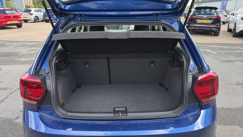 Volkswagen Polo 1.0 TSI 95 SE 5dr Petrol Hatchback